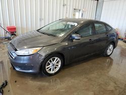 Ford salvage cars for sale: 2018 Ford Focus SE