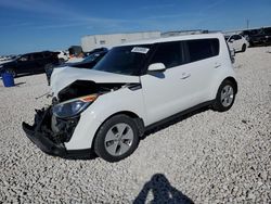 2016 KIA Soul en venta en Taylor, TX