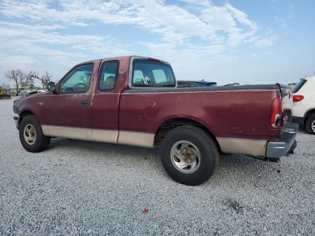 1998 Ford F150