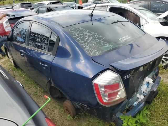 2012 Nissan Sentra 2.0