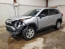 Toyota rav4 salvage cars for sale: 2022 Toyota Rav4 LE