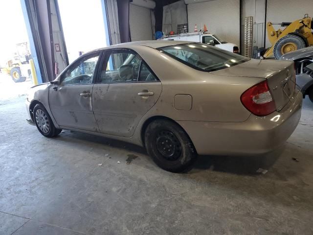 2004 Toyota Camry LE