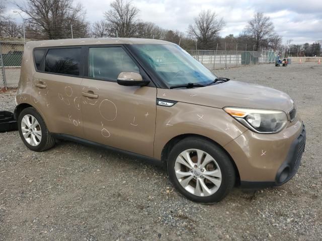 2014 KIA Soul +