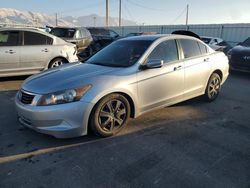 Salvage cars for sale at Magna, UT auction: 2010 Honda Accord LX