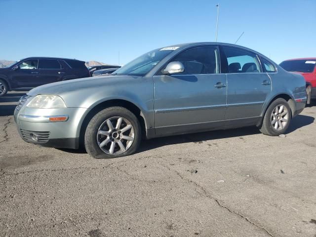 2004 Volkswagen Passat GLS