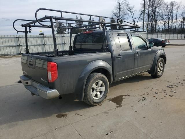 2012 Nissan Frontier S