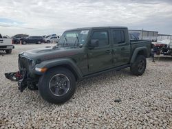 SUV salvage a la venta en subasta: 2022 Jeep Gladiator Rubicon