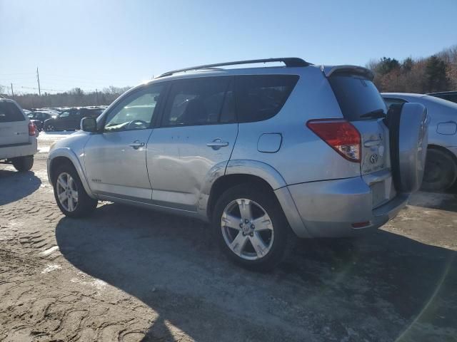 2007 Toyota Rav4 Sport