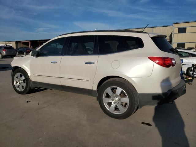 2011 Chevrolet Traverse LTZ