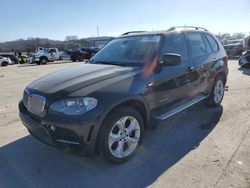 Salvage cars for sale at Lebanon, TN auction: 2013 BMW X5 XDRIVE35D