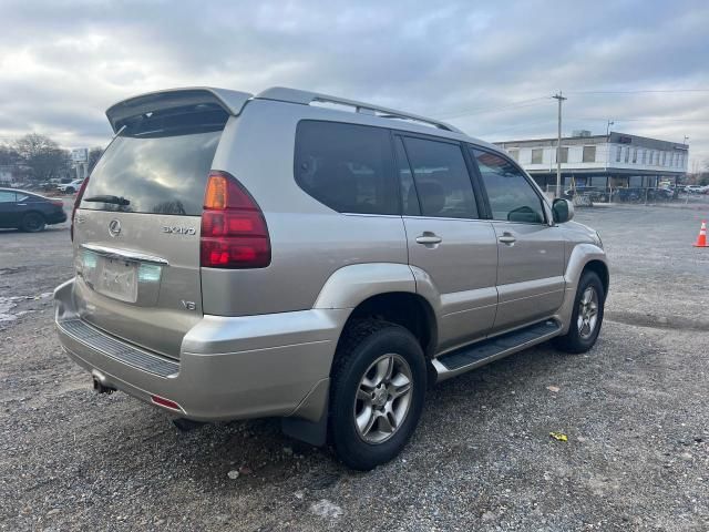 2005 Lexus GX 470