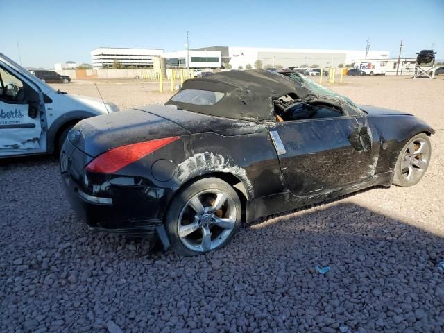 2006 Nissan 350Z Roadster