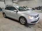 2013 Volkswagen Jetta Hybrid