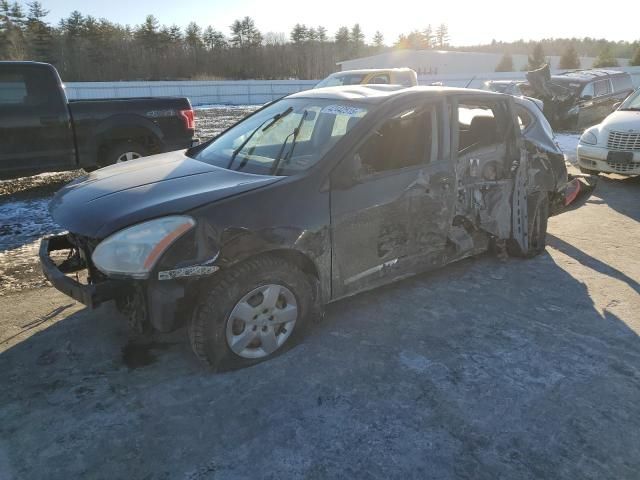 2011 Nissan Rogue S