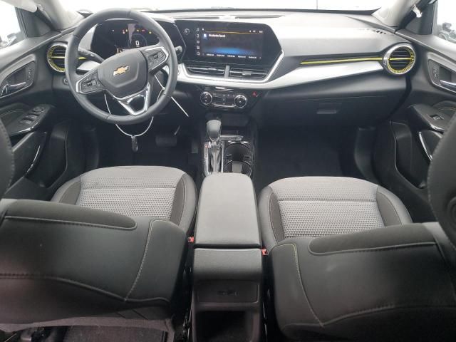 2025 Chevrolet Trax 1LT