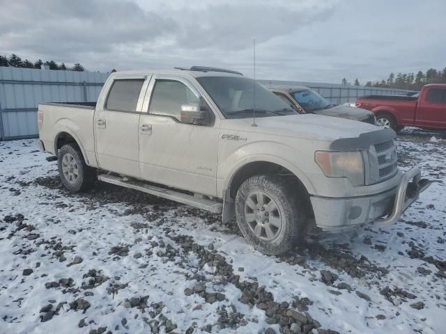 2011 Ford F150 Supercrew