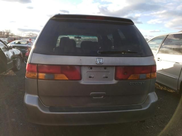 2003 Honda Odyssey EXL