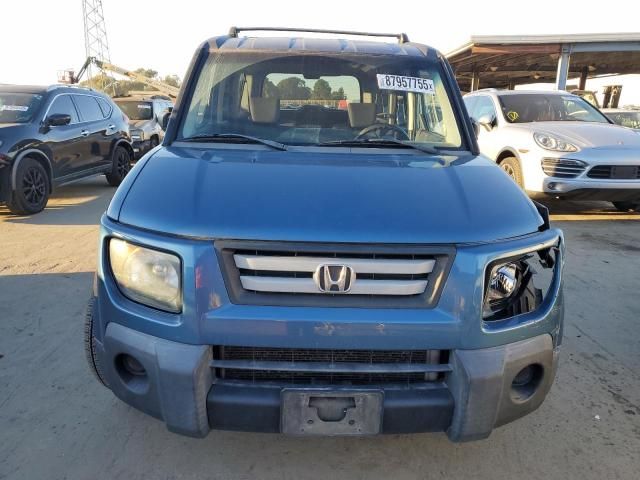 2008 Honda Element EX