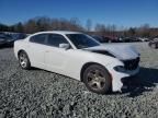 2016 Dodge Charger Police