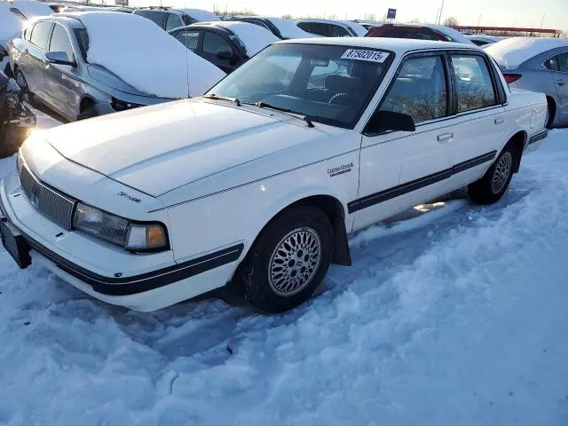 1991 Oldsmobile Cutlass Ciera S