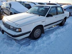 Oldsmobile Cutlass salvage cars for sale: 1991 Oldsmobile Cutlass Ciera S