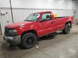 GMC new Sierra k1500 salvage cars for sale: 2006 GMC New Sierra K1500