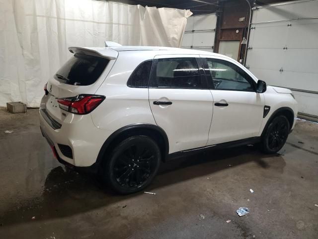 2020 Mitsubishi Outlander Sport ES