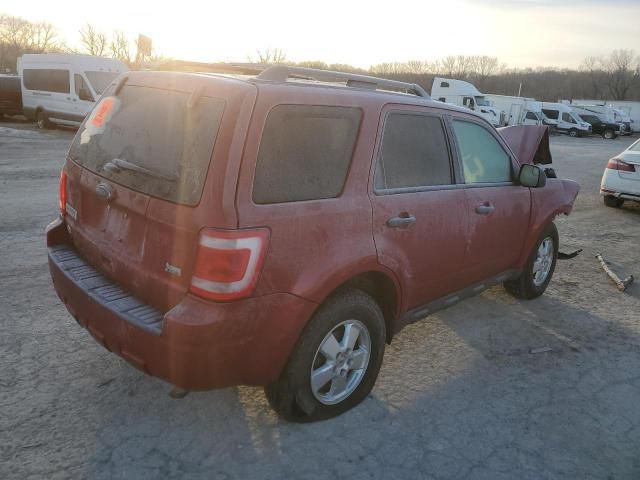 2012 Ford Escape XLT