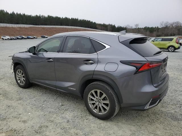 2021 Lexus NX 300H Base