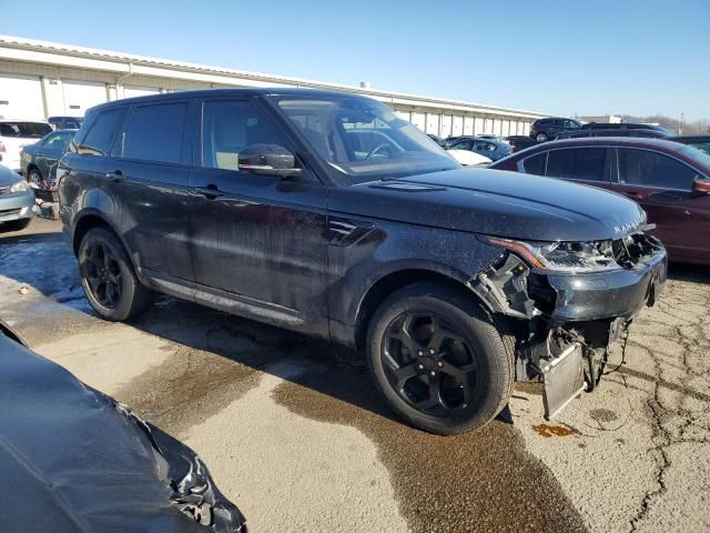 2018 Land Rover Range Rover Sport HSE