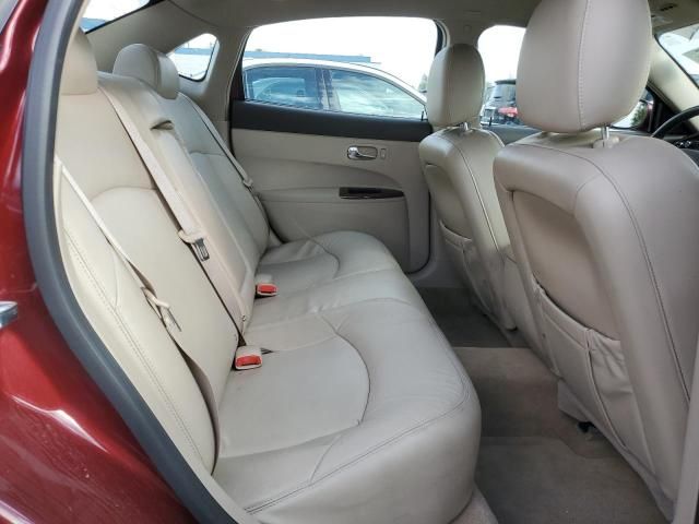 2008 Buick Lacrosse CXL