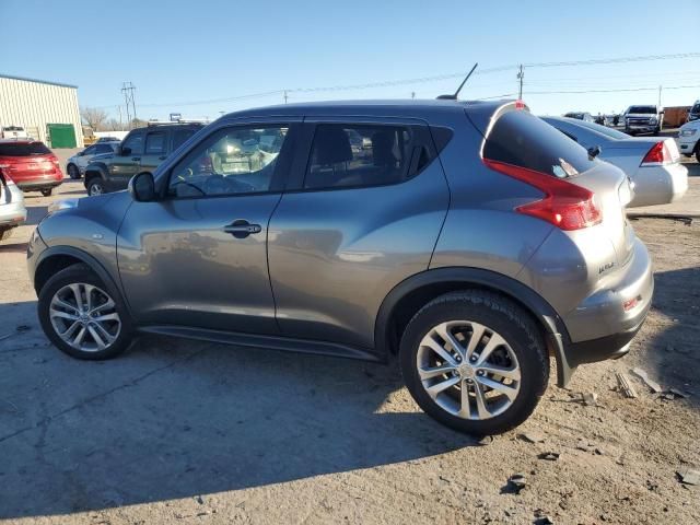 2014 Nissan Juke S