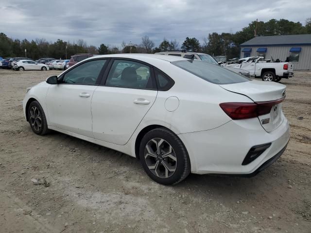 2019 KIA Forte FE