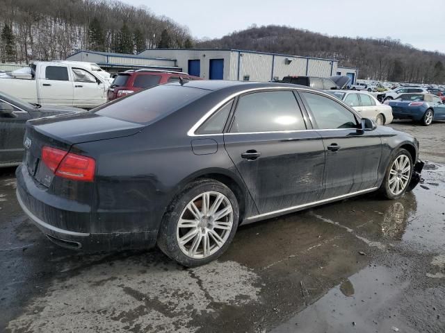 2012 Audi A8 L Quattro