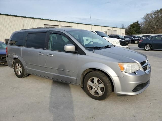 2013 Dodge Grand Caravan SXT