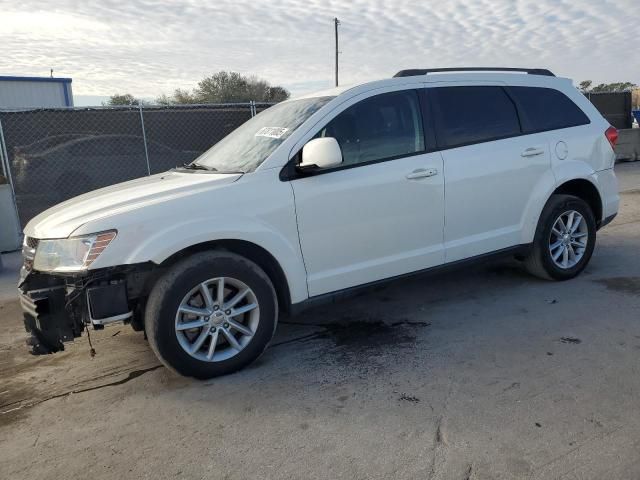 2017 Dodge Journey SXT