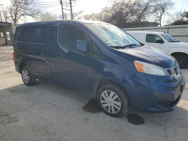 2013 Nissan NV200 2.5S