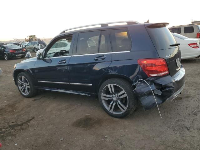 2014 Mercedes-Benz GLK 350 4matic