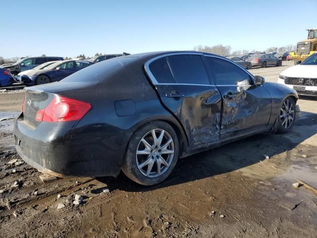 2008 Infiniti G35