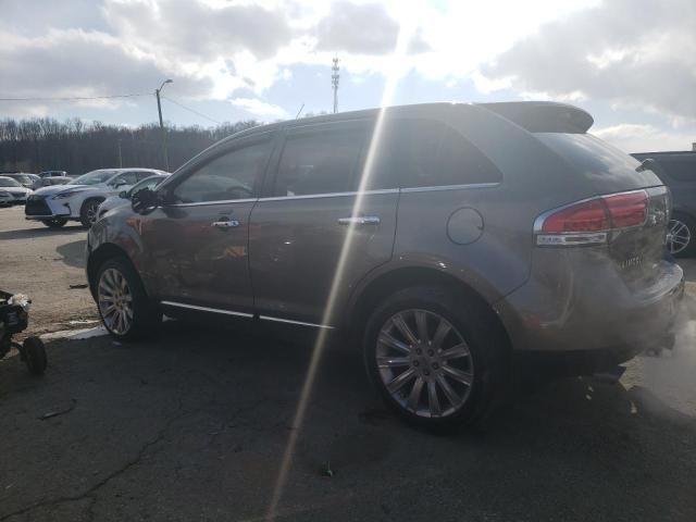 2012 Lincoln MKX