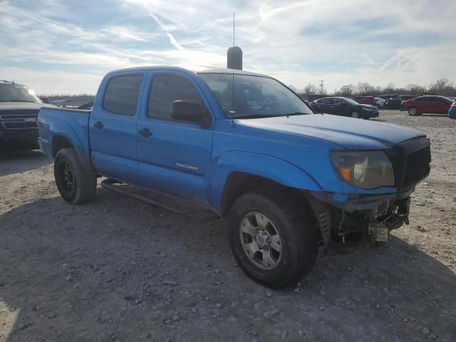 2007 Toyota Tacoma Double Cab Prerunner