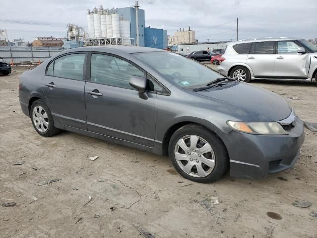 2010 Honda Civic LX