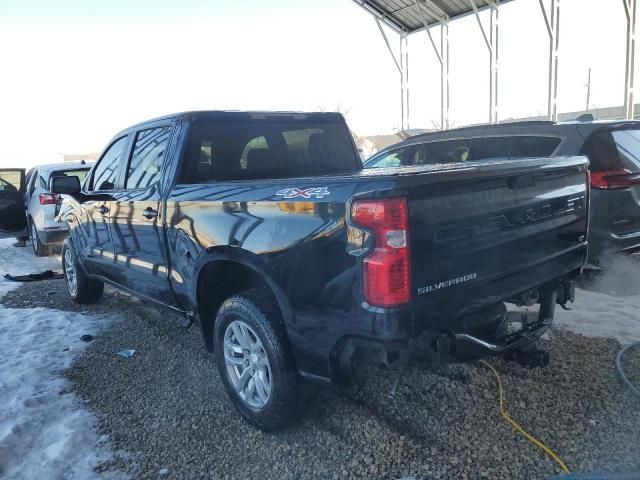 2019 Chevrolet Silverado K1500 LT