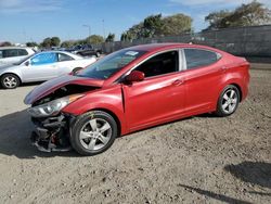 Run And Drives Cars for sale at auction: 2013 Hyundai Elantra GLS