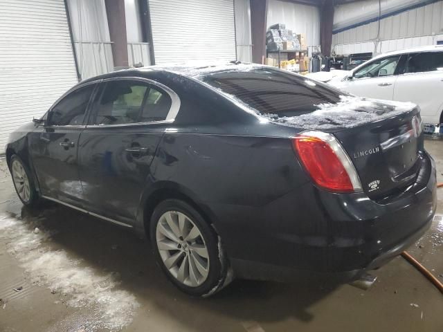 2009 Lincoln MKS