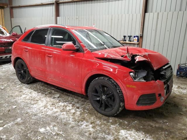 2017 Audi Q3 Premium