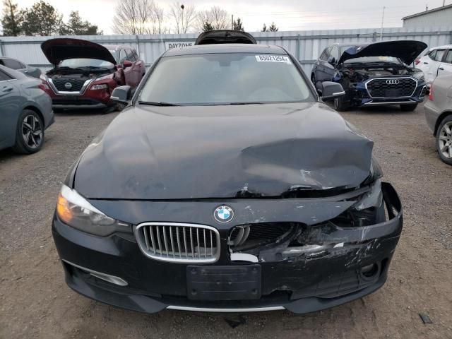 2014 BMW 320 I Xdrive