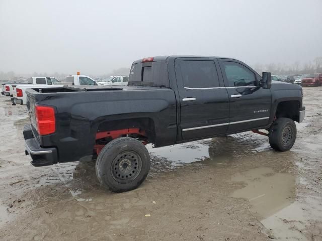 2015 Chevrolet Silverado K1500 LTZ