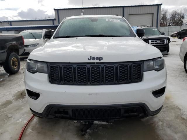 2018 Jeep Grand Cherokee Laredo