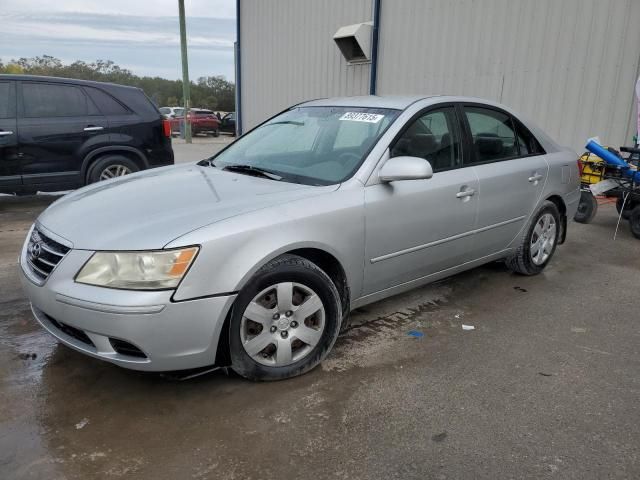 2009 Hyundai Sonata GLS